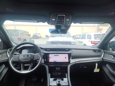 2026 Jeep Grand Cherokee GRAND CHEROKEE LIMITED 4X2
