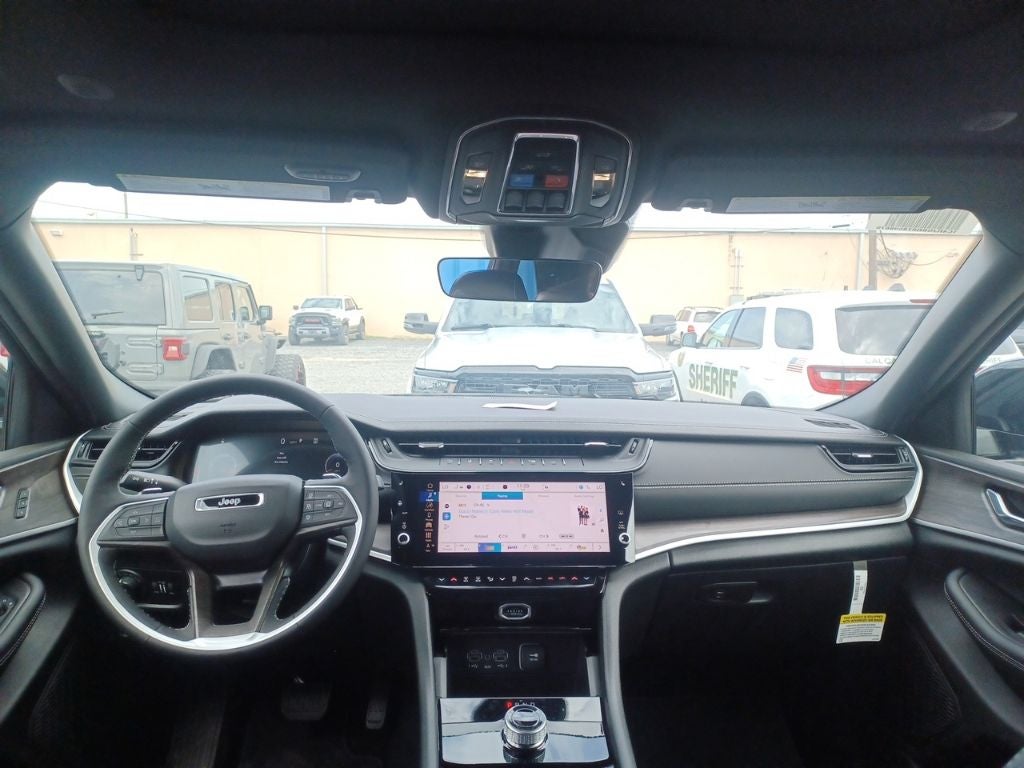 2026 Jeep Grand Cherokee GRAND CHEROKEE LIMITED 4X2