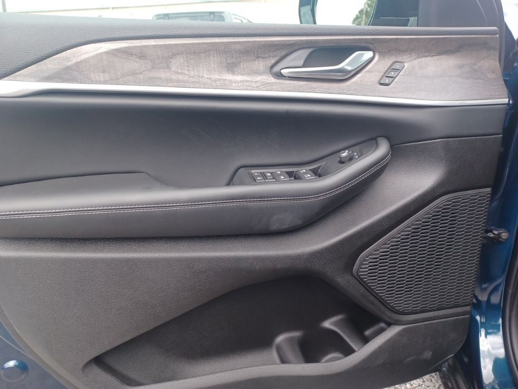 2026 Jeep Grand Cherokee GRAND CHEROKEE LIMITED 4X2
