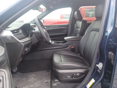 2026 Jeep Grand Cherokee GRAND CHEROKEE LIMITED 4X2