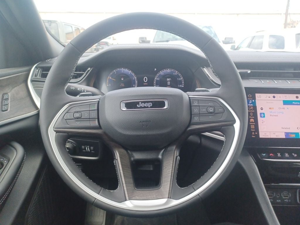 2026 Jeep Grand Cherokee GRAND CHEROKEE LIMITED 4X2