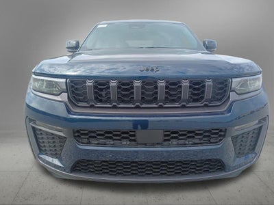 2026 Jeep Grand Cherokee GRAND CHEROKEE LIMITED 4X2