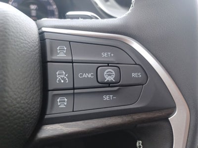 2026 Jeep Grand Cherokee GRAND CHEROKEE LIMITED 4X2