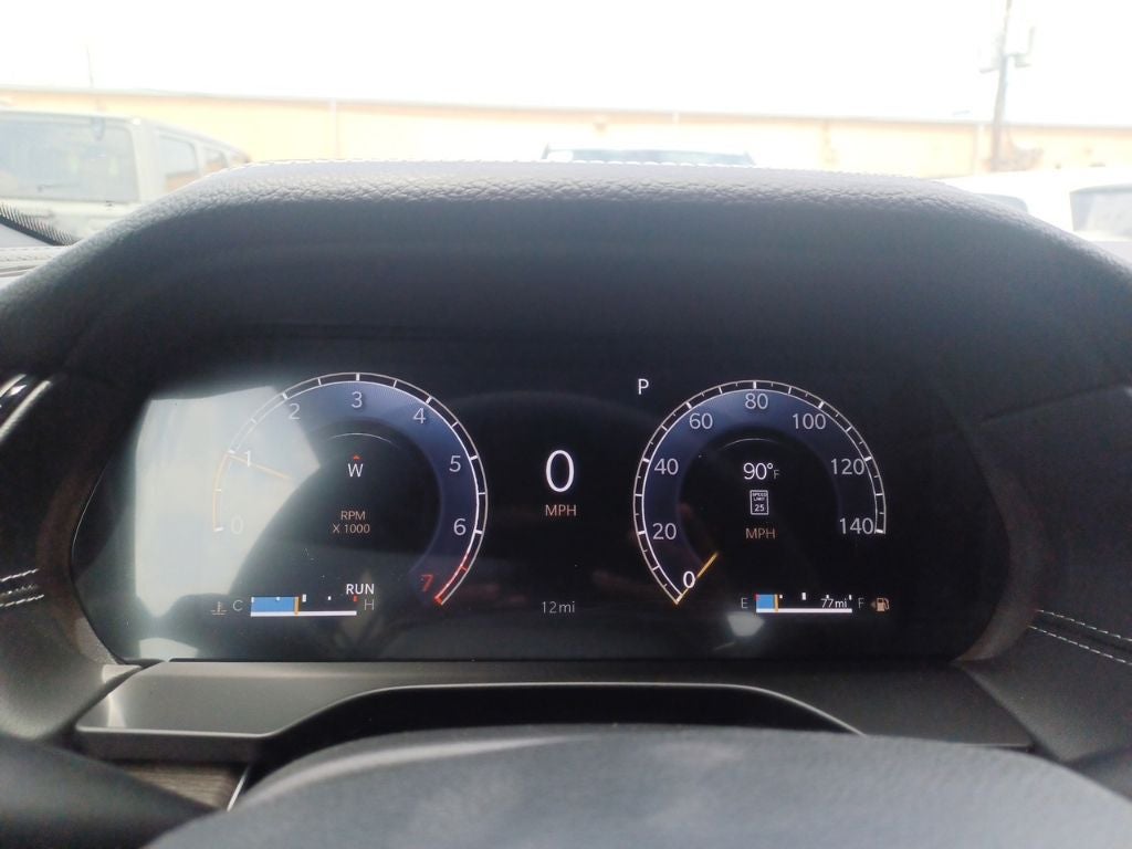 2026 Jeep Grand Cherokee GRAND CHEROKEE LIMITED 4X2