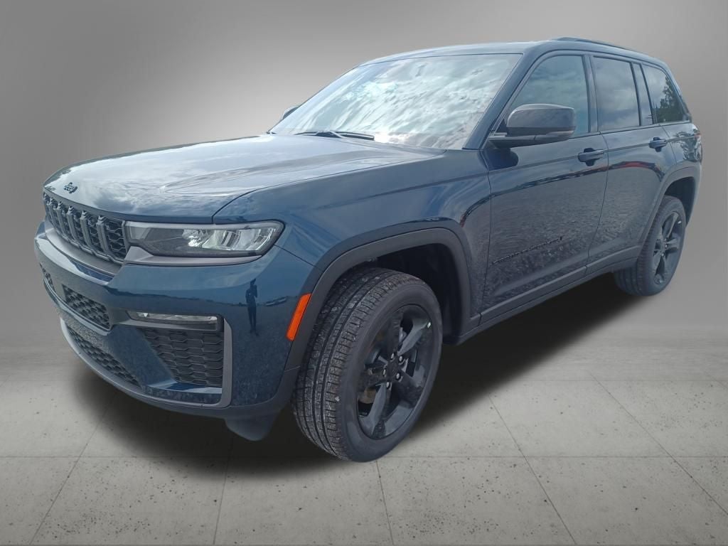 2026 Jeep Grand Cherokee GRAND CHEROKEE LIMITED 4X2