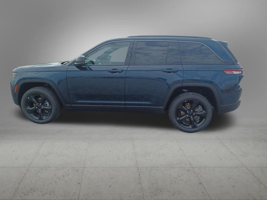 2026 Jeep Grand Cherokee GRAND CHEROKEE LIMITED 4X2
