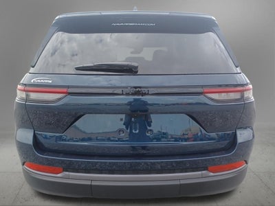 2026 Jeep Grand Cherokee GRAND CHEROKEE LIMITED 4X2