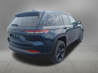 2026 Jeep Grand Cherokee GRAND CHEROKEE LIMITED 4X2