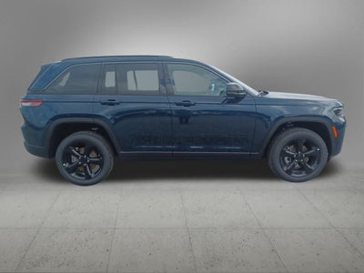 2026 Jeep Grand Cherokee GRAND CHEROKEE LIMITED 4X2