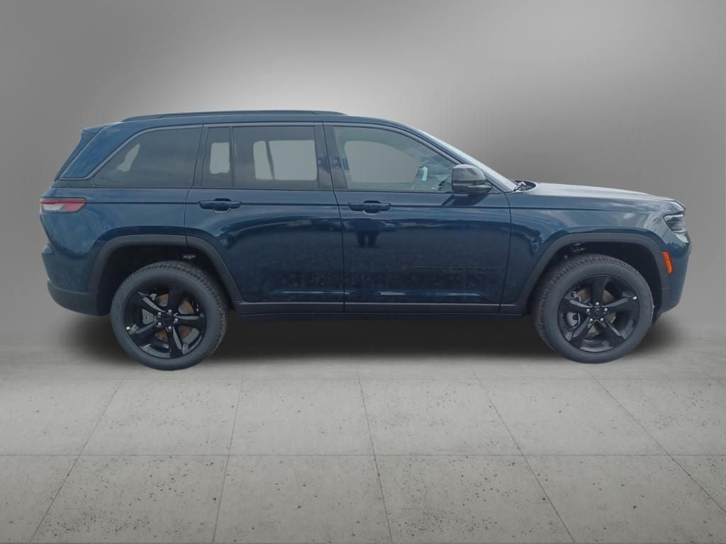 2026 Jeep Grand Cherokee GRAND CHEROKEE LIMITED 4X2