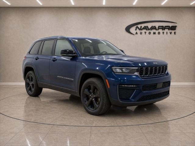 2026 Jeep Grand Cherokee GRAND CHEROKEE LIMITED 4X2
