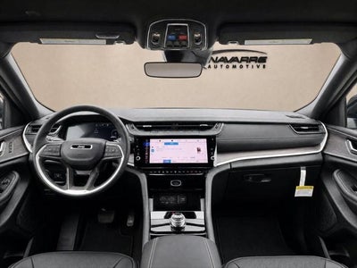 2026 Jeep Grand Cherokee GRAND CHEROKEE LIMITED 4X2