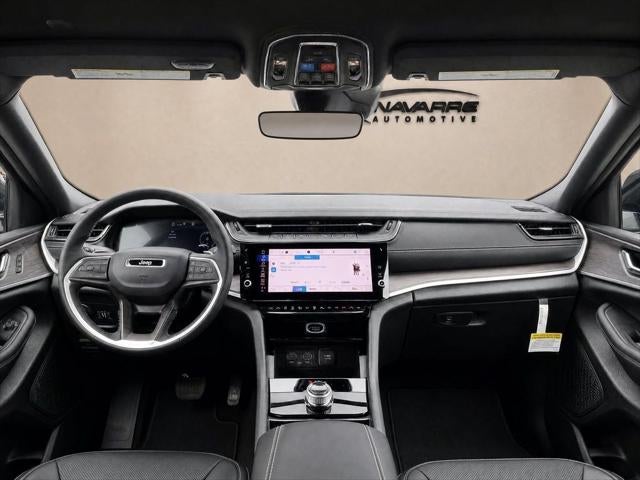 2026 Jeep Grand Cherokee GRAND CHEROKEE LIMITED 4X2