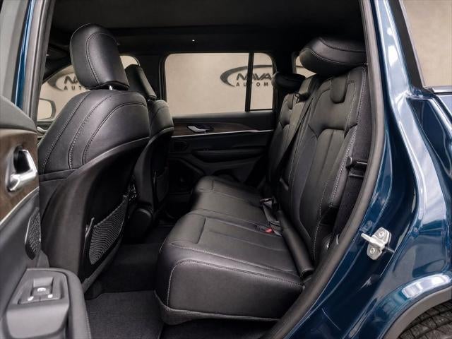 2026 Jeep Grand Cherokee GRAND CHEROKEE LIMITED 4X2