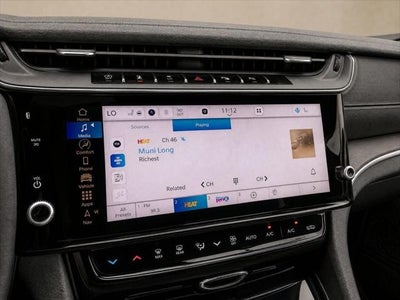 2026 Jeep Grand Cherokee GRAND CHEROKEE LIMITED 4X2