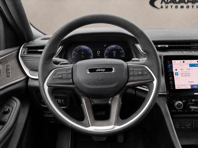 2026 Jeep Grand Cherokee GRAND CHEROKEE LIMITED 4X2