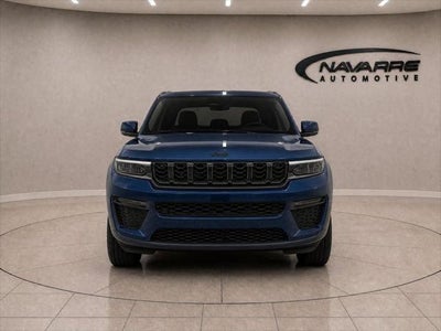 2026 Jeep Grand Cherokee GRAND CHEROKEE LIMITED 4X2