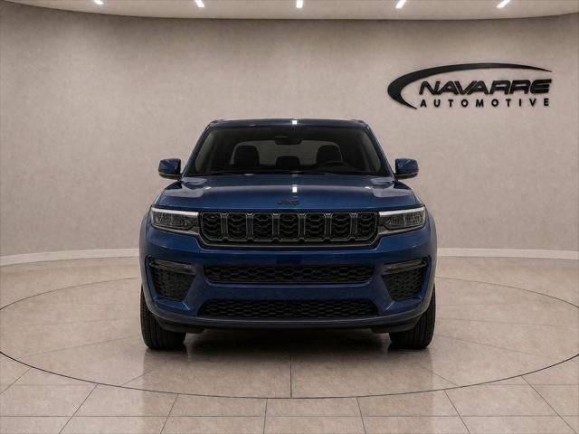 2026 Jeep Grand Cherokee GRAND CHEROKEE LIMITED 4X2