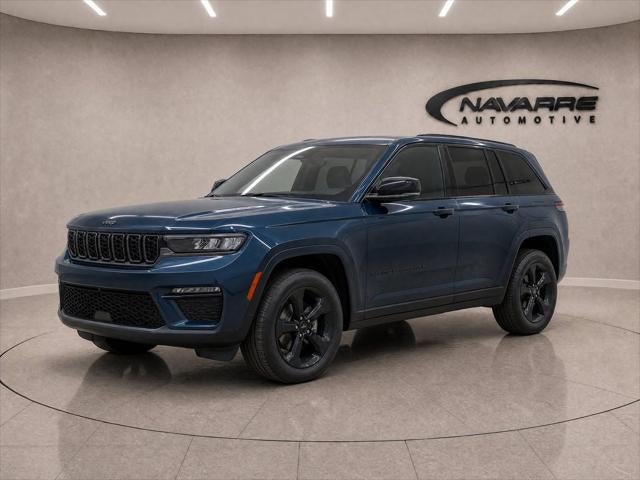 2026 Jeep Grand Cherokee GRAND CHEROKEE LIMITED 4X2