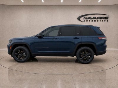 2026 Jeep Grand Cherokee GRAND CHEROKEE LIMITED 4X2