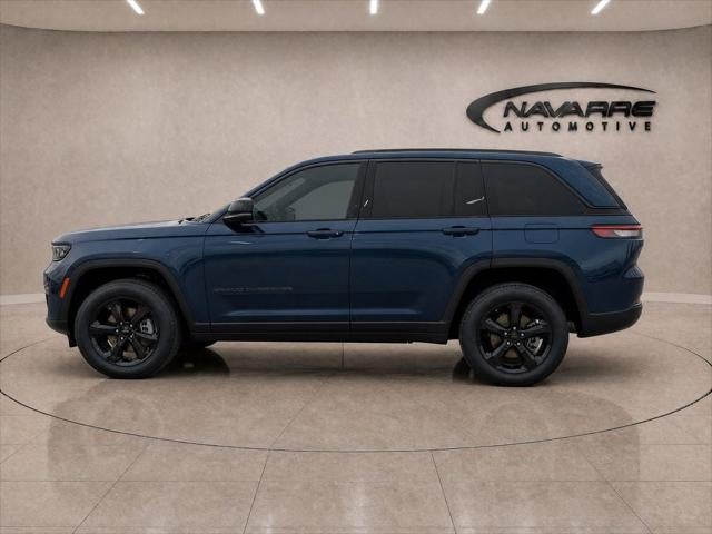 2026 Jeep Grand Cherokee GRAND CHEROKEE LIMITED 4X2