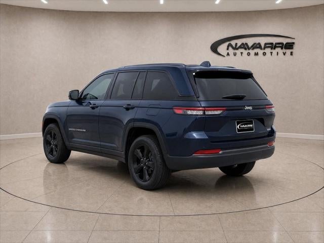 2026 Jeep Grand Cherokee GRAND CHEROKEE LIMITED 4X2