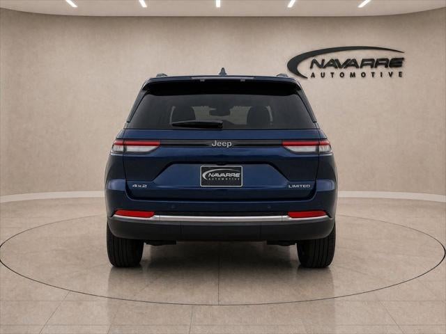 2026 Jeep Grand Cherokee GRAND CHEROKEE LIMITED 4X2