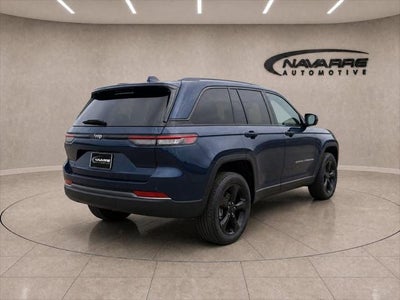 2026 Jeep Grand Cherokee GRAND CHEROKEE LIMITED 4X2