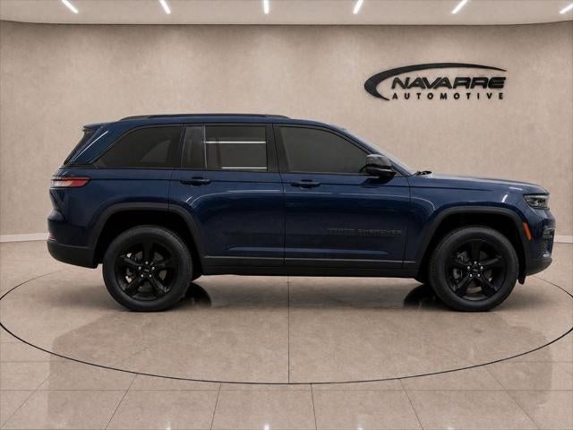 2026 Jeep Grand Cherokee GRAND CHEROKEE LIMITED 4X2