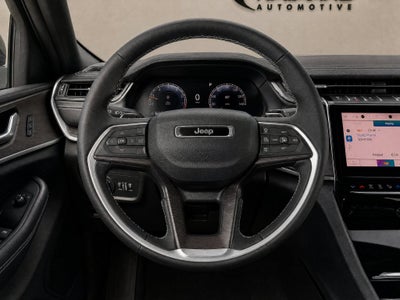 2027 Jeep Grand Cherokee GRAND CHEROKEE LIMITED 4X2