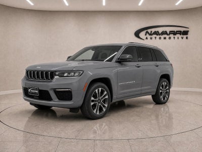 2027 Jeep Grand Cherokee GRAND CHEROKEE LIMITED 4X2