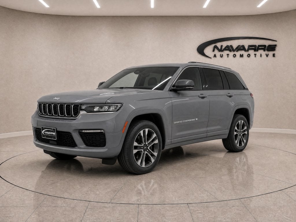 2027 Jeep Grand Cherokee GRAND CHEROKEE LIMITED 4X2
