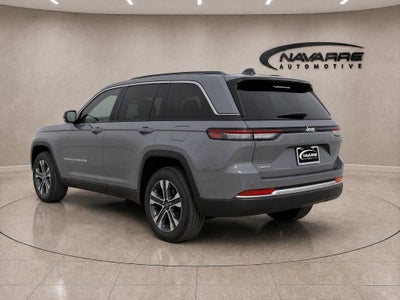 2027 Jeep Grand Cherokee GRAND CHEROKEE LIMITED 4X2