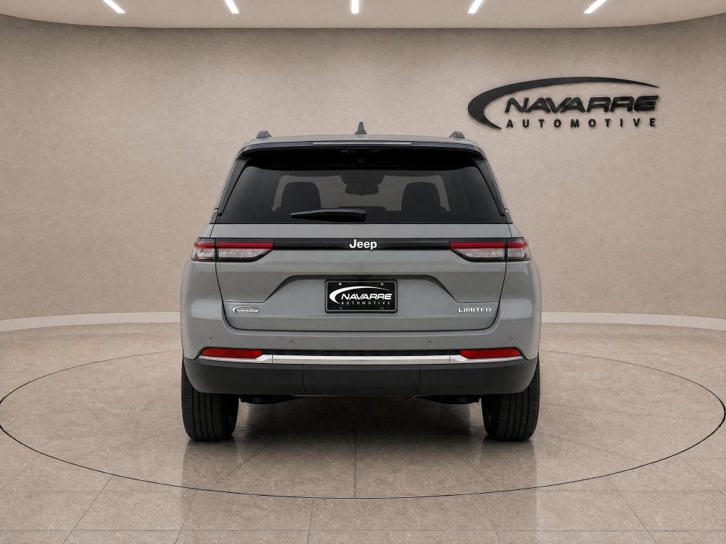 2027 Jeep Grand Cherokee GRAND CHEROKEE LIMITED 4X2