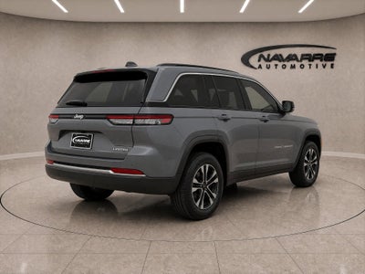 2027 Jeep Grand Cherokee GRAND CHEROKEE LIMITED 4X2