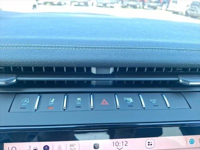 2027 Jeep Grand Cherokee GRAND CHEROKEE LIMITED 4X2