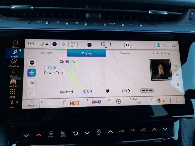 2027 Jeep Grand Cherokee GRAND CHEROKEE LIMITED 4X2