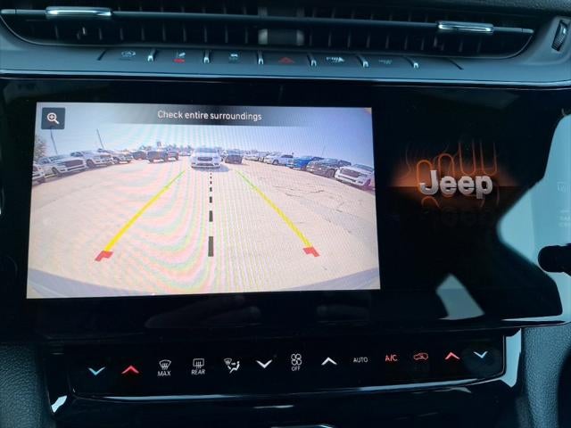 2027 Jeep Grand Cherokee GRAND CHEROKEE LIMITED 4X2
