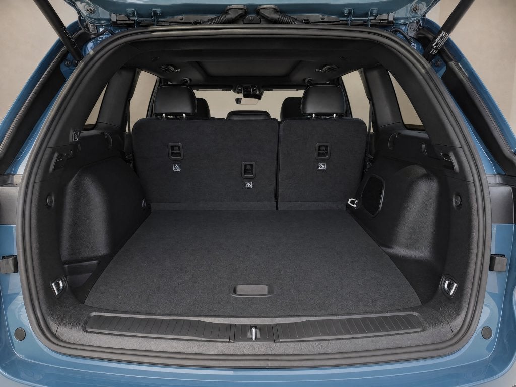 2027 Jeep Grand Cherokee GRAND CHEROKEE LIMITED 4X2