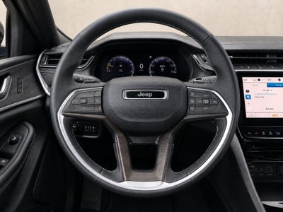 2027 Jeep Grand Cherokee GRAND CHEROKEE LIMITED 4X2