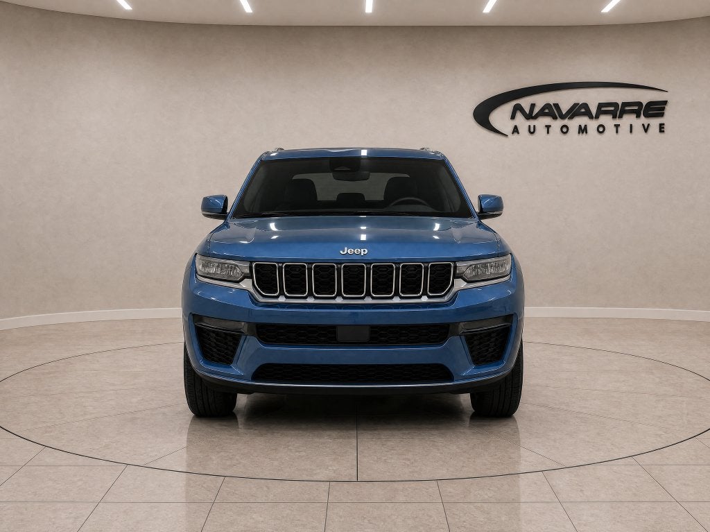 2027 Jeep Grand Cherokee GRAND CHEROKEE LIMITED 4X2