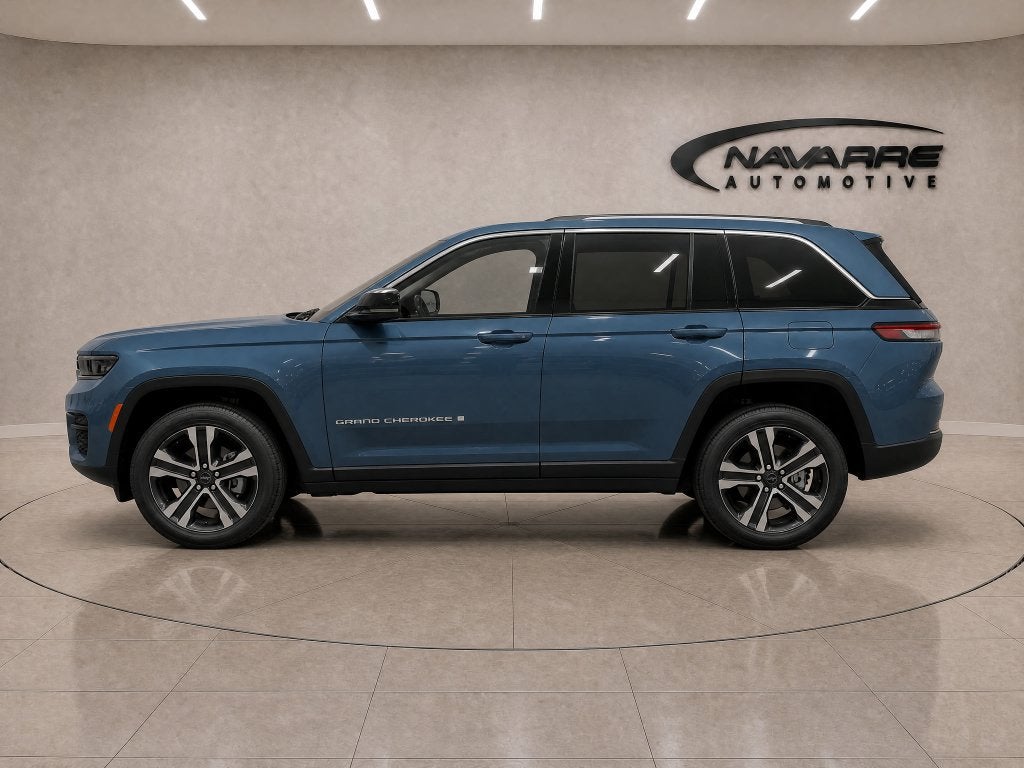 2027 Jeep Grand Cherokee GRAND CHEROKEE LIMITED 4X2