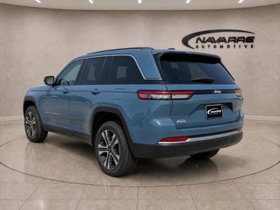 2027 Jeep Grand Cherokee GRAND CHEROKEE LIMITED 4X2
