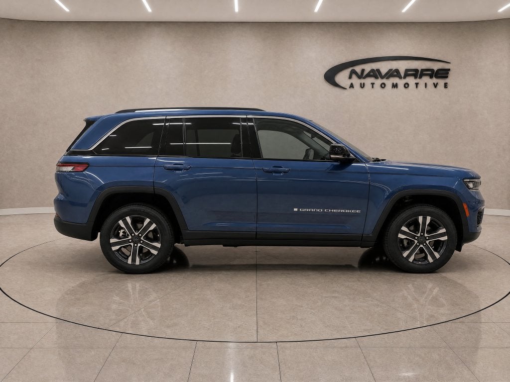 2027 Jeep Grand Cherokee GRAND CHEROKEE LIMITED 4X2