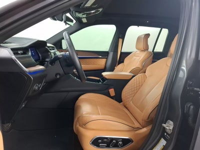 2023 Jeep Grand Cherokee Summit 4x2