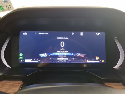 2023 Jeep Grand Cherokee Summit 4x2