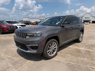 2023 Jeep Grand Cherokee Summit