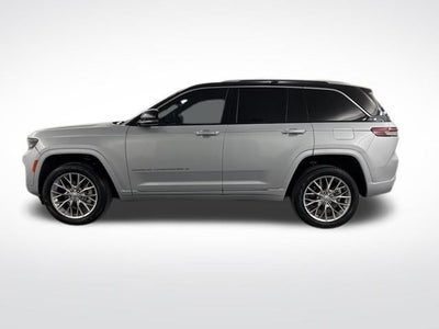 2023 Jeep Grand Cherokee Summit 4x2