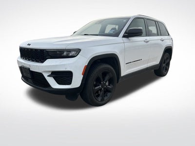 2023 Jeep Grand Cherokee Altitude X 4x4