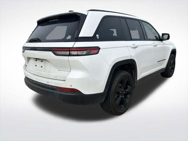 2023 Jeep Grand Cherokee Altitude X 4x4